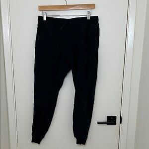 Gymshark Black Sweatpants Size Medium